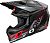 ONeal 3SRS Haze S26, Motocrosshelm