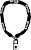 Abus 57/50 Touch und 8KS/110, lock/chain kit