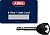 Abus Granit Victory XPlus 68 Full, brake disk lock