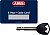 Abus Steel-O-Chain™ 9808K, lock chain