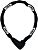 Abus Steel-O-Chain™ 9809K, lock chain