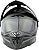 ONeal A-SRS Solid, casque d'aventure