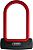 Abus Granit Plus 640, U-lock + holder
