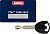 Abus Granit Plus 640 + TexKF, U-lock + holder