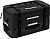 Spidi Top Case WP 45L, bolsa de equipaje impermeable