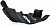 Acerbis 0022318 Husqvarna/KTM, skid plate enduro