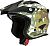 Acerbis Aria Camo, Jethelm