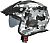 Acerbis Aria Camo, Jethelm