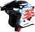 Acerbis Aria Graphic, Jethelm
