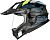 Acerbis Rider Junior, casque enduro enfants