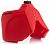 Acerbis Honda XR 250/450R 22 L, fuel tank