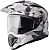 GMS-Moto Adventus Camo, casque d'aventure