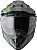 GMS-Moto Adventus Camo, casque d'aventure