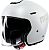 Momodesign Aero, casco aperto