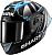 Shark Aeron-GP FIM 02 R. Fernandez Winter Test, Integralhelm