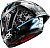 Shark Aeron-GP FIM 02 R. Fernandez Winter Test, Integralhelm