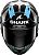 Shark Aeron-GP FIM 02 R. Fernandez Winter Test, Integralhelm