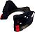 AGV Irides, guanciali