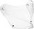 AGV City 20, visiera