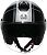 AGV Eteres Mondello, casco jet
