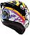 AGV K1 S Bezzecchi, Integralhelm