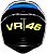 AGV K1 S VR46 Sky Racing Team, casco integrale