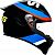AGV K1 S VR46 Sky Racing Team, casco integrale