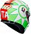 AGV K3 Rossi Mugello 2018, casco integrale