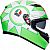 AGV K3 Rossi Mugello 2018, casco integrale