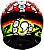AGV K6 S Bezzecchi 2024, Integralhelm