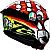 AGV K6 S Bezzecchi 2024, Integralhelm