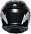 AGV K6 S Flash, Integralhelm