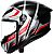 AGV K6 S Karve, Integralhelm