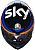 AGV K6 S Marini Sky Racing Team 2021, Integralhelm