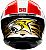 AGV K6 S SIC58, Integralhelm