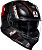 AGV K7 Kyber, Integralhelm