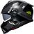 AGV K7 Kyber, Integralhelm