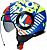 AGV Orbyt Metro 46, casco a getto