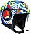 AGV Orbyt Metro 46, casco a getto