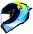 AGV Pista GP RR Soleluna 2021, integral helmet