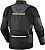 Macna Air Hybrid 2.0 Night Eye, textile jacket waterproof