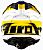 Airoh Aviator 3 Monarch, casco de motocross