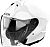 Airoh H 21 Color, casque ouvert