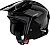 Airoh TRR II Carbon, casco abierto