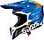 Airoh Wraaap Six Days Italy 2025, casque de motocross