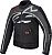 Alpinestars Axton, veste en textile/cuir