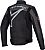 Alpinestars Axton, veste en textile/cuir