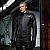 Alpinestars Blacktrack, кожаная куртка