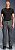 Alpinestars Borrego, textile pants Drystar