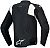 Alpinestars Dusk Airflow, leather jacket perforated